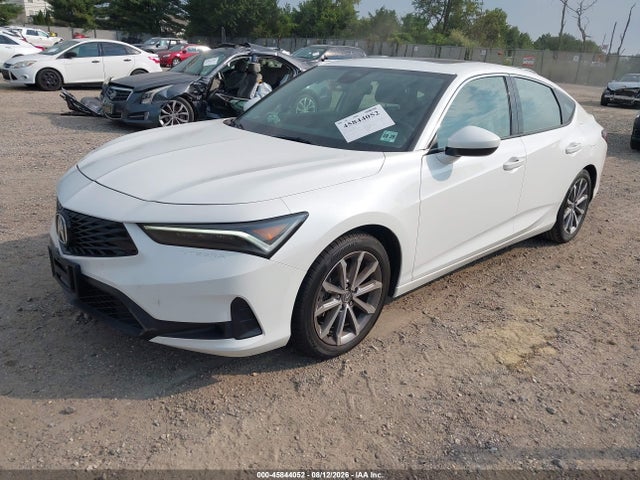 45844052 :رقم المزاد ، 19UDE4H28SA001444 vin ، 2025 Acura Integra مزاد بيع