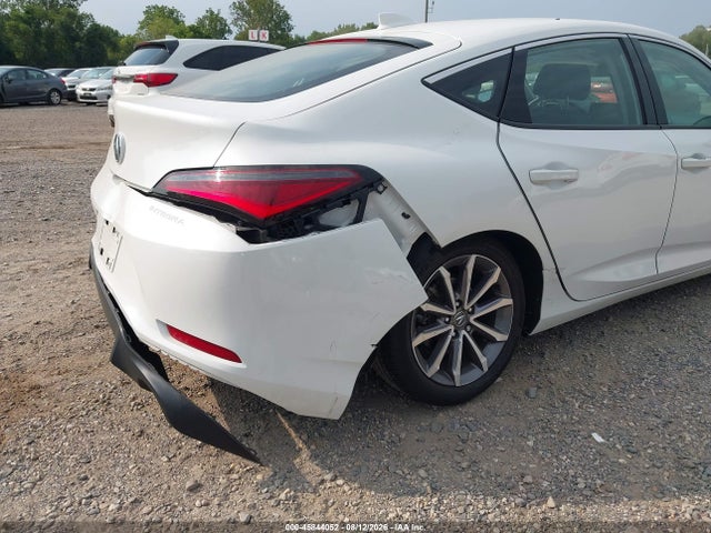 45844052 :رقم المزاد ، 19UDE4H28SA001444 vin ، 2025 Acura Integra مزاد بيع