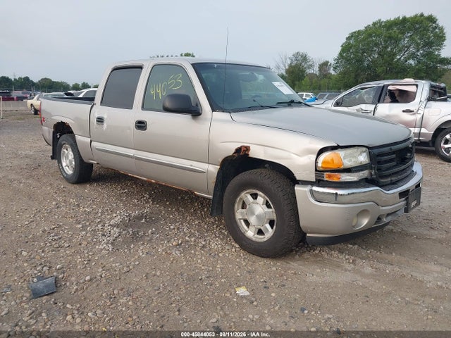 Aukcja sprzedaży 2005 Gmc Sierra 1500 Sle, vin: 2GTEK13T351204637, numer aukcji: 45844053