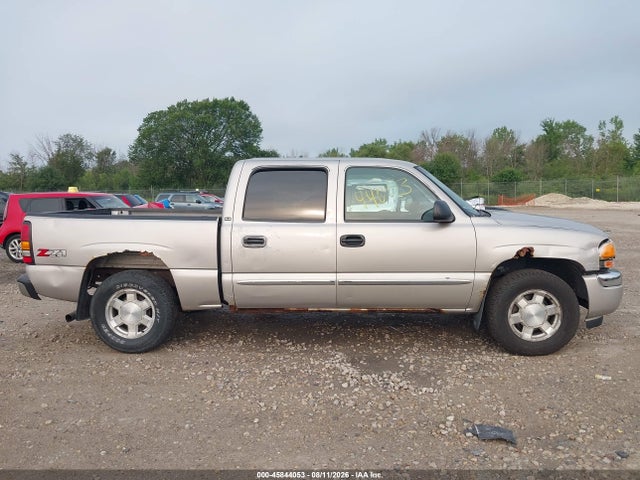 Продаж на аукціоні авто 2005 Gmc Sierra 1500 Sle, vin: 2GTEK13T351204637, номер лоту: 45844053
