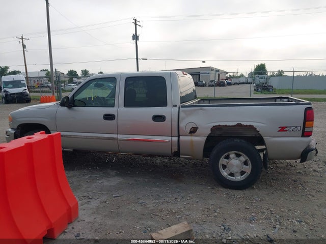 Продаж на аукціоні авто 2005 Gmc Sierra 1500 Sle, vin: 2GTEK13T351204637, номер лоту: 45844053