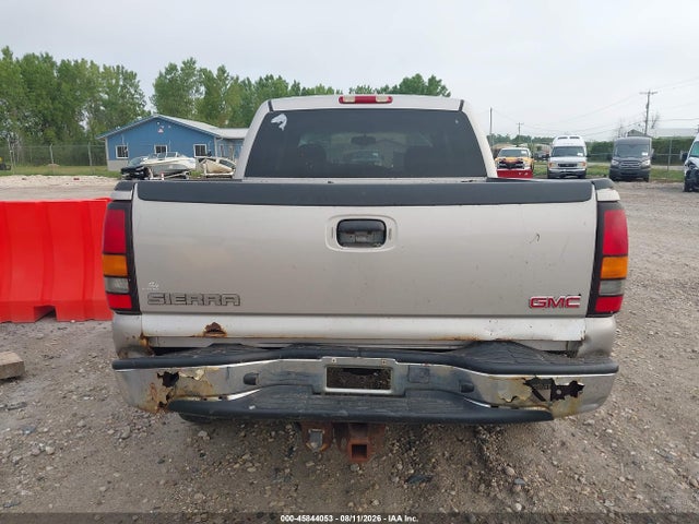 Продаж на аукціоні авто 2005 Gmc Sierra 1500 Sle, vin: 2GTEK13T351204637, номер лоту: 45844053