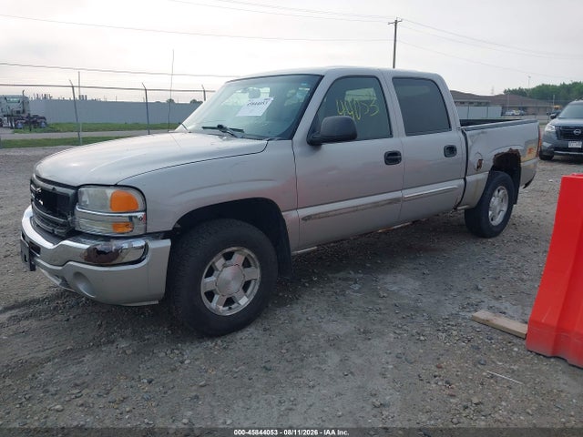 Продаж на аукціоні авто 2005 Gmc Sierra 1500 Sle, vin: 2GTEK13T351204637, номер лоту: 45844053