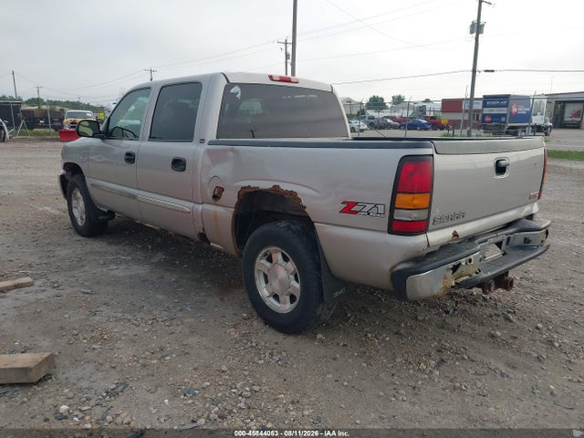 Продаж на аукціоні авто 2005 Gmc Sierra 1500 Sle, vin: 2GTEK13T351204637, номер лоту: 45844053