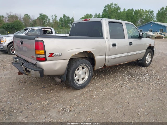 Продаж на аукціоні авто 2005 Gmc Sierra 1500 Sle, vin: 2GTEK13T351204637, номер лоту: 45844053