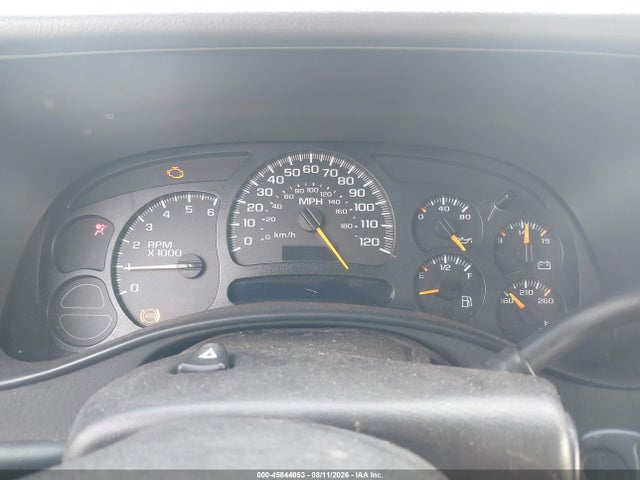 Продаж на аукціоні авто 2005 Gmc Sierra 1500 Sle, vin: 2GTEK13T351204637, номер лоту: 45844053