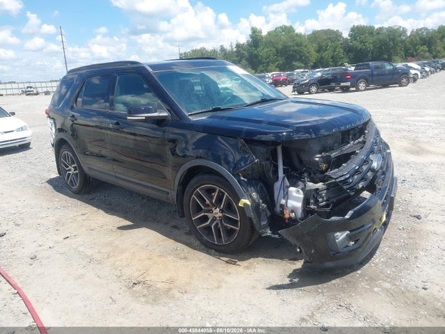 Продаж на аукціоні авто 2016 Ford Explorer Sport, vin: 1FM5K8GT8GGA02901, номер лоту: 45844055