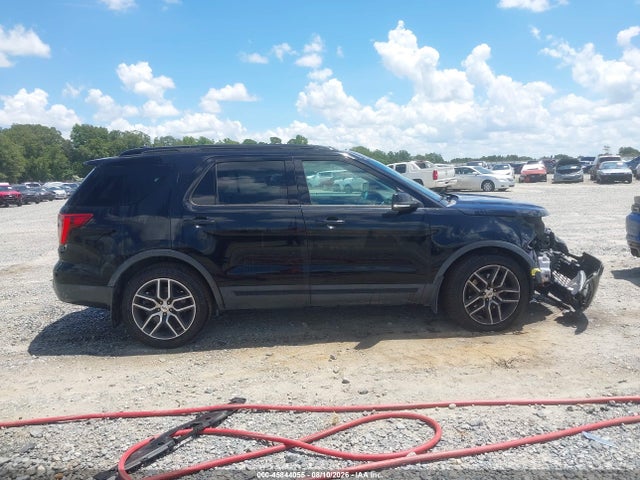 Продаж на аукціоні авто 2016 Ford Explorer Sport, vin: 1FM5K8GT8GGA02901, номер лоту: 45844055