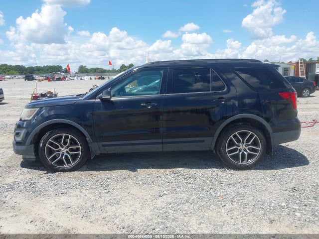 Продаж на аукціоні авто 2016 Ford Explorer Sport, vin: 1FM5K8GT8GGA02901, номер лоту: 45844055