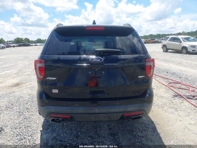 Продаж на аукціоні авто 2016 Ford Explorer Sport, vin: 1FM5K8GT8GGA02901, номер лоту: 45844055