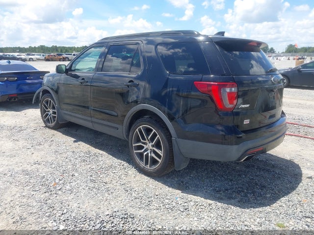 Продаж на аукціоні авто 2016 Ford Explorer Sport, vin: 1FM5K8GT8GGA02901, номер лоту: 45844055