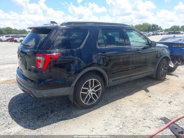 Продаж на аукціоні авто 2016 Ford Explorer Sport, vin: 1FM5K8GT8GGA02901, номер лоту: 45844055
