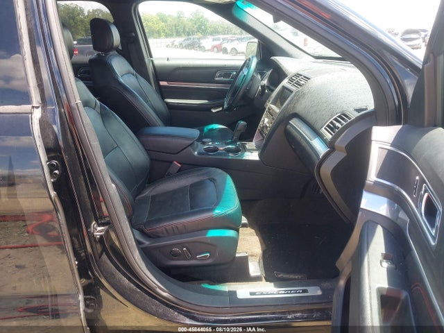Продаж на аукціоні авто 2016 Ford Explorer Sport, vin: 1FM5K8GT8GGA02901, номер лоту: 45844055