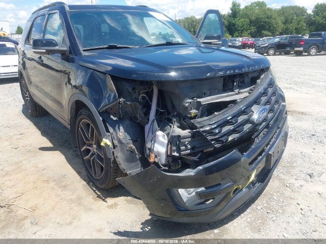 Продаж на аукціоні авто 2016 Ford Explorer Sport, vin: 1FM5K8GT8GGA02901, номер лоту: 45844055