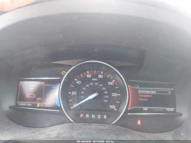 Продаж на аукціоні авто 2016 Ford Explorer Sport, vin: 1FM5K8GT8GGA02901, номер лоту: 45844055