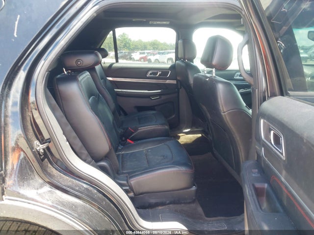 Продаж на аукціоні авто 2016 Ford Explorer Sport, vin: 1FM5K8GT8GGA02901, номер лоту: 45844055