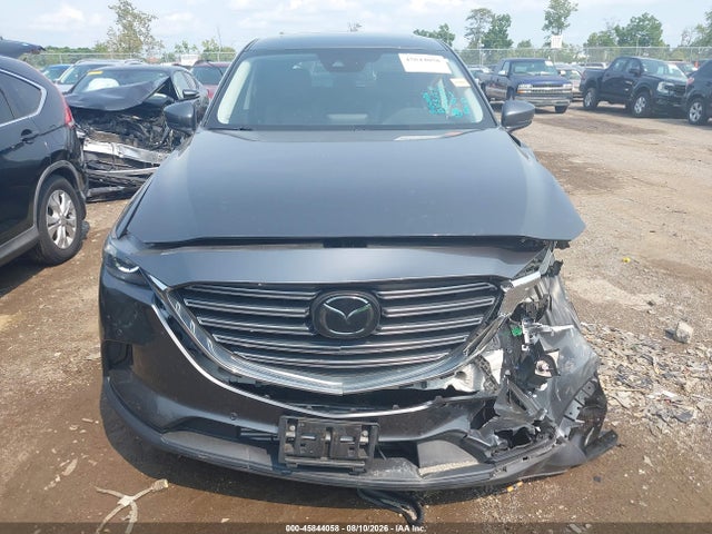 Aukcja sprzedaży 2018 Mazda Cx-9 Touring, vin: JM3TCBCY8J0215524, numer aukcji: 45844058