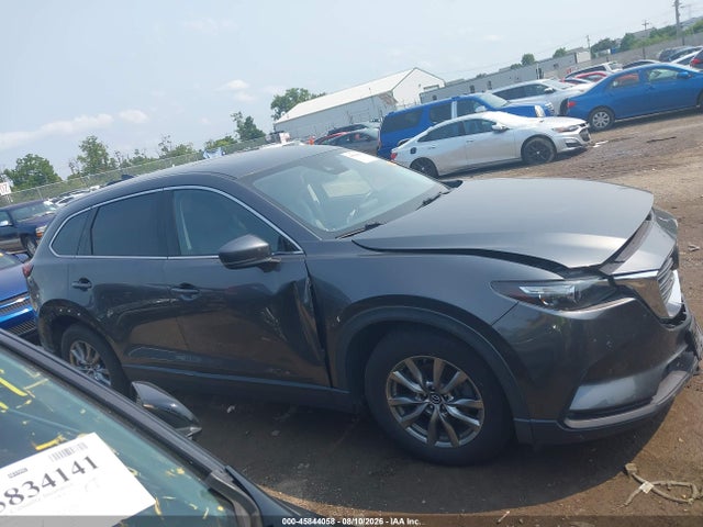 Aukcja sprzedaży 2018 Mazda Cx-9 Touring, vin: JM3TCBCY8J0215524, numer aukcji: 45844058