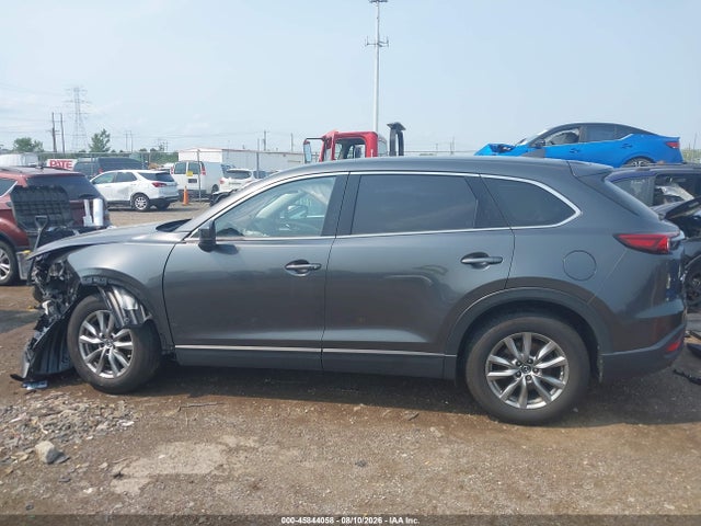 Aukcja sprzedaży 2018 Mazda Cx-9 Touring, vin: JM3TCBCY8J0215524, numer aukcji: 45844058