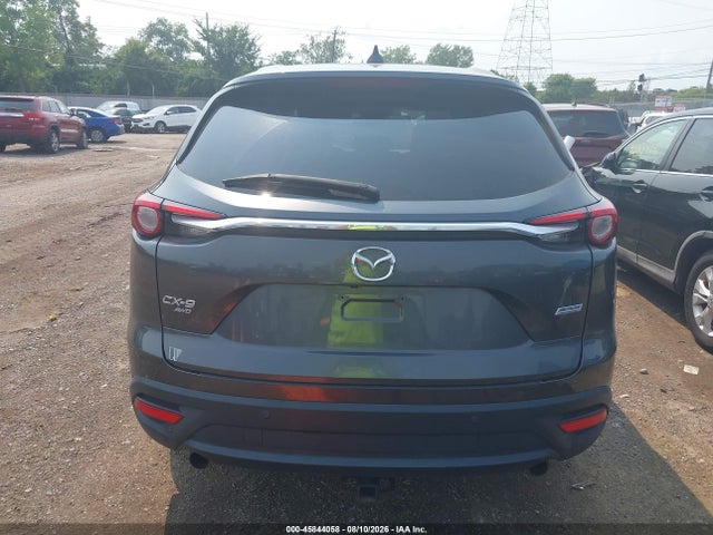 Aukcja sprzedaży 2018 Mazda Cx-9 Touring, vin: JM3TCBCY8J0215524, numer aukcji: 45844058