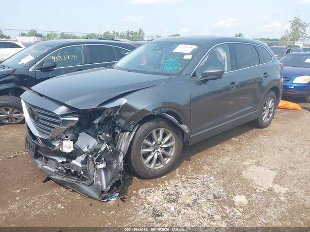 Aukcja sprzedaży 2018 Mazda Cx-9 Touring, vin: JM3TCBCY8J0215524, numer aukcji: 45844058