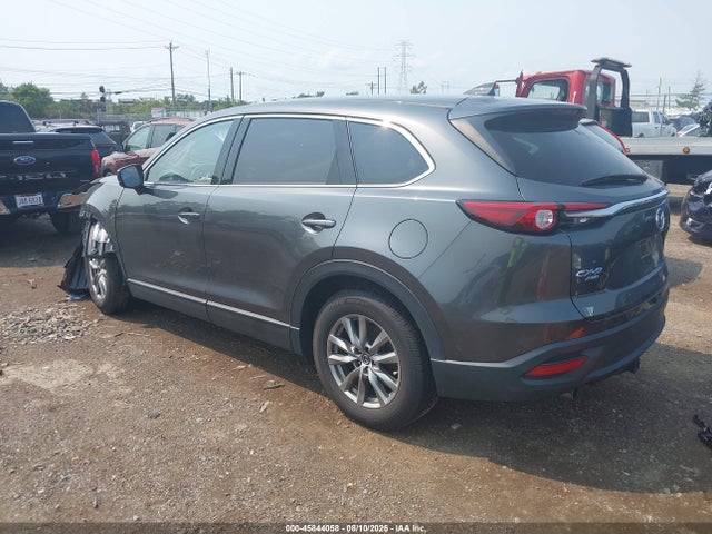 Aukcja sprzedaży 2018 Mazda Cx-9 Touring, vin: JM3TCBCY8J0215524, numer aukcji: 45844058