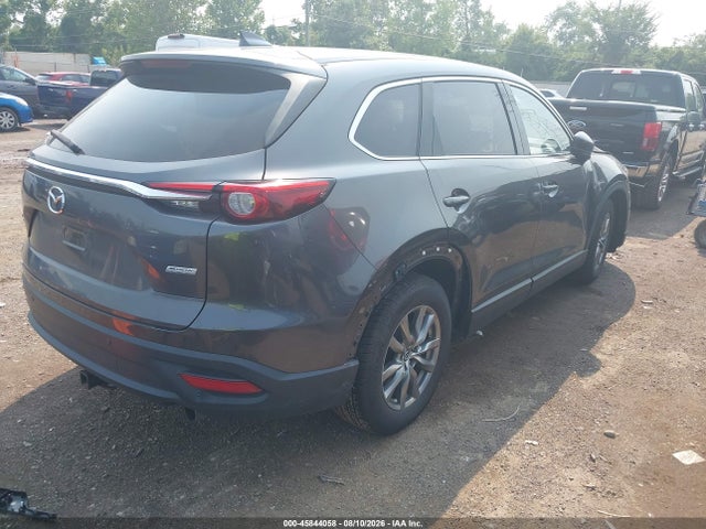 Aukcja sprzedaży 2018 Mazda Cx-9 Touring, vin: JM3TCBCY8J0215524, numer aukcji: 45844058
