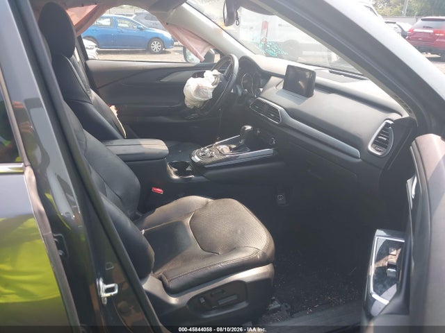 Aukcja sprzedaży 2018 Mazda Cx-9 Touring, vin: JM3TCBCY8J0215524, numer aukcji: 45844058