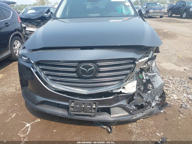 Aukcja sprzedaży 2018 Mazda Cx-9 Touring, vin: JM3TCBCY8J0215524, numer aukcji: 45844058