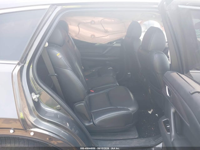 Aukcja sprzedaży 2018 Mazda Cx-9 Touring, vin: JM3TCBCY8J0215524, numer aukcji: 45844058