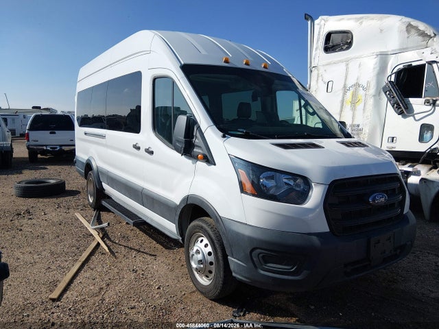 Продажа на аукционе авто 2020 Ford Transit-350 Passenger Van Xl, vin: 1FDVU4X8XLKB75292, номер лота: 45844060