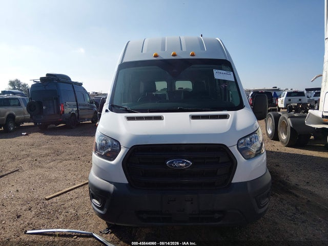 Продажа на аукционе авто 2020 Ford Transit-350 Passenger Van Xl, vin: 1FDVU4X8XLKB75292, номер лота: 45844060