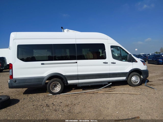 Продажа на аукционе авто 2020 Ford Transit-350 Passenger Van Xl, vin: 1FDVU4X8XLKB75292, номер лота: 45844060