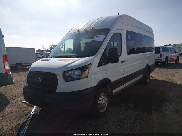 Продажа на аукционе авто 2020 Ford Transit-350 Passenger Van Xl, vin: 1FDVU4X8XLKB75292, номер лота: 45844060