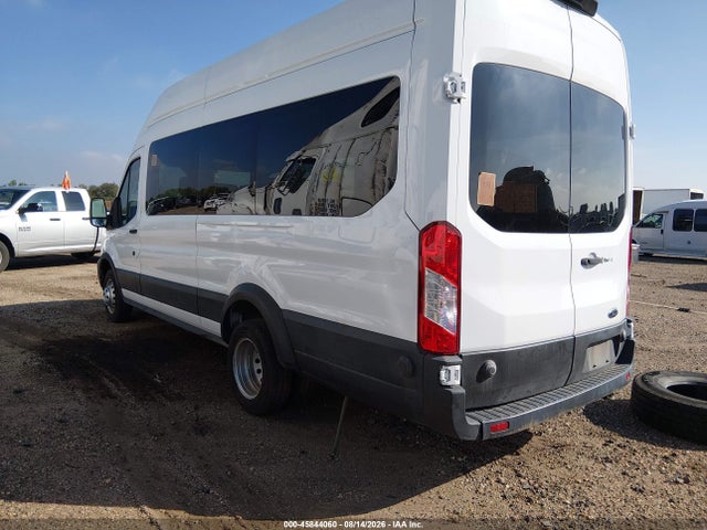 Продажа на аукционе авто 2020 Ford Transit-350 Passenger Van Xl, vin: 1FDVU4X8XLKB75292, номер лота: 45844060