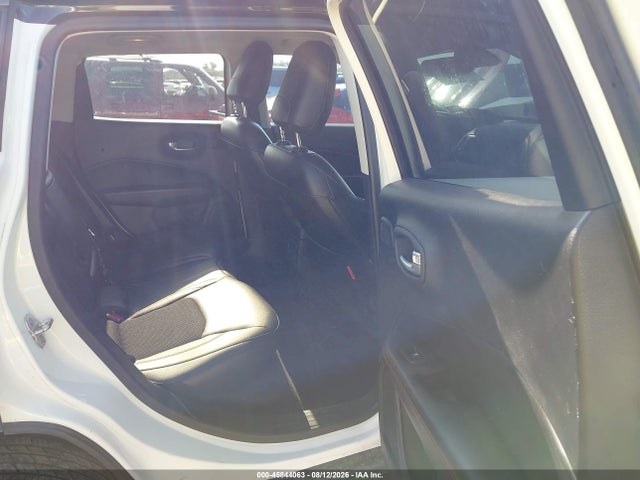45844063 :رقم المزاد ، 3C4NJDDB7JT206734 vin ، 2018 Jeep Compass Trailhawk 4x4 مزاد بيع