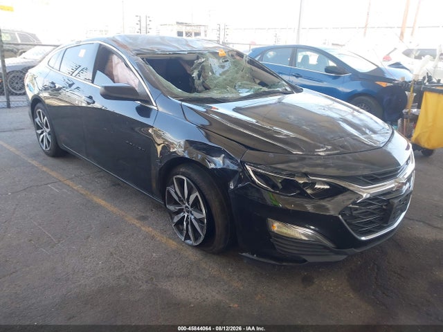 Aukcja sprzedaży 2024 Chevrolet Malibu Fwd Rs, vin: 1G1ZG5ST3RF138268, numer aukcji: 45844064