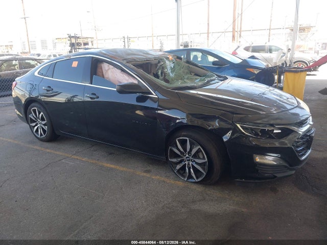 Aukcja sprzedaży 2024 Chevrolet Malibu Fwd Rs, vin: 1G1ZG5ST3RF138268, numer aukcji: 45844064