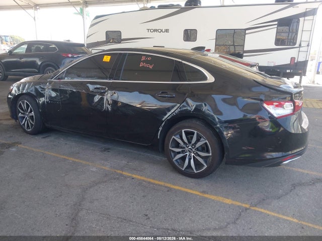 Aukcja sprzedaży 2024 Chevrolet Malibu Fwd Rs, vin: 1G1ZG5ST3RF138268, numer aukcji: 45844064