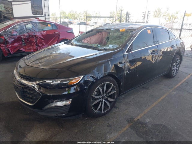 Aukcja sprzedaży 2024 Chevrolet Malibu Fwd Rs, vin: 1G1ZG5ST3RF138268, numer aukcji: 45844064