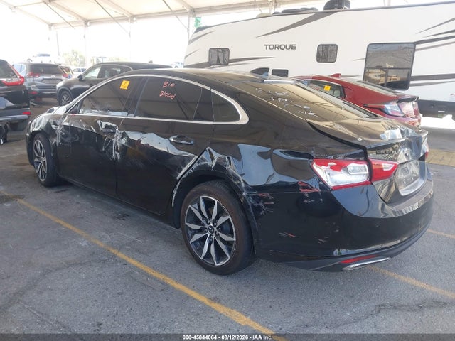 Aukcja sprzedaży 2024 Chevrolet Malibu Fwd Rs, vin: 1G1ZG5ST3RF138268, numer aukcji: 45844064
