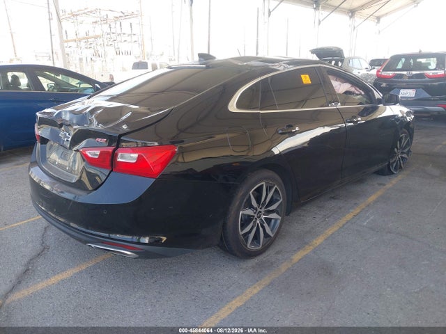 Aukcja sprzedaży 2024 Chevrolet Malibu Fwd Rs, vin: 1G1ZG5ST3RF138268, numer aukcji: 45844064