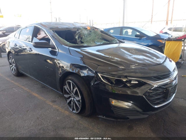 Aukcja sprzedaży 2024 Chevrolet Malibu Fwd Rs, vin: 1G1ZG5ST3RF138268, numer aukcji: 45844064