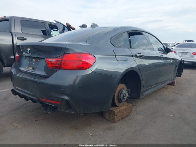 Aukcja sprzedaży 2016 Bmw 428i Gran Coupe, vin: WBA4A9C5XGG695578, numer aukcji: 45844066