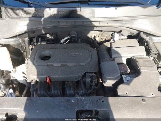 Aukcja sprzedaży 2017 Kia Sorento 2.4l Lx, vin: 5XYPG4A37HG287918, numer aukcji: 45844067