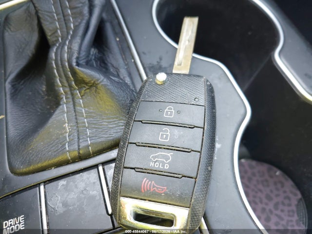 Aukcja sprzedaży 2017 Kia Sorento 2.4l Lx, vin: 5XYPG4A37HG287918, numer aukcji: 45844067