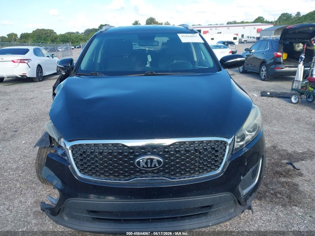 Aukcja sprzedaży 2017 Kia Sorento 2.4l Lx, vin: 5XYPG4A37HG287918, numer aukcji: 45844067