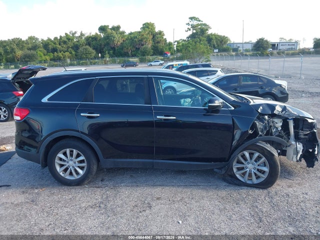 Aukcja sprzedaży 2017 Kia Sorento 2.4l Lx, vin: 5XYPG4A37HG287918, numer aukcji: 45844067