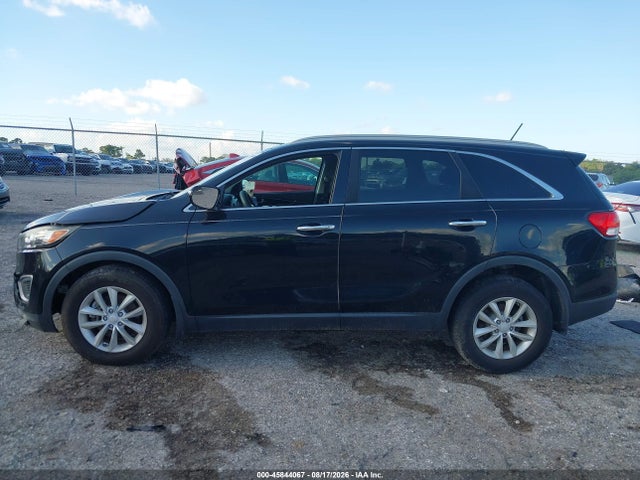 Aukcja sprzedaży 2017 Kia Sorento 2.4l Lx, vin: 5XYPG4A37HG287918, numer aukcji: 45844067
