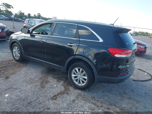 Aukcja sprzedaży 2017 Kia Sorento 2.4l Lx, vin: 5XYPG4A37HG287918, numer aukcji: 45844067